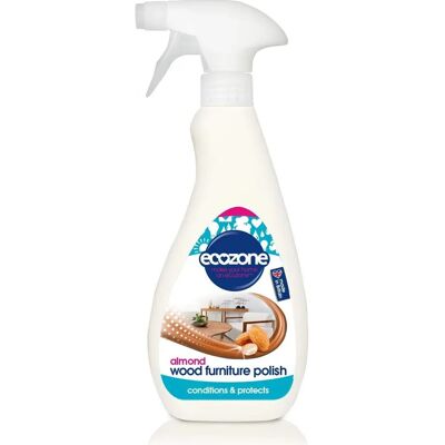 Ecozone Olej na dřevo mandle 500 ml - Ošetření dřeva Ecozone Olej na dřevo mandle 500 ml - Ošetření dřeva