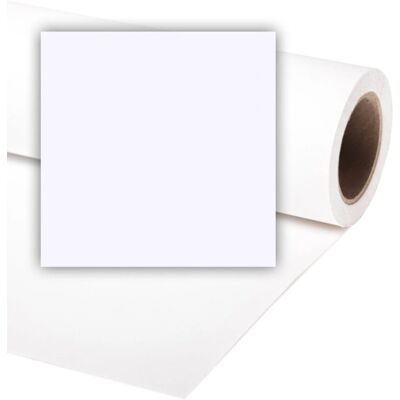 Colorama CO365 Arctic White 2.72x50m - papier tła Colorama CO365 Arctic White 2.72x50m - papier tła