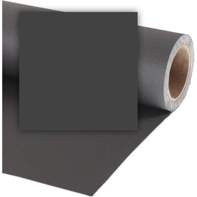 Colorama LL CO268 Photo Studio Background - Black Colorama LL CO268 Photo Studio Background - Black