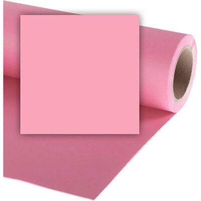 Colorama LL CO521 Photo Studio Background Paper - Carnation Colorama LL CO521 Photo Studio Background Paper - Carnation