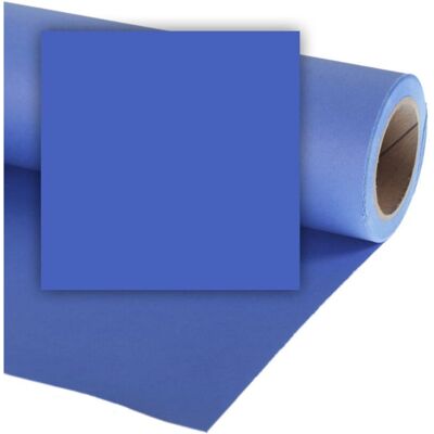 Colorama LL CO191 Chromablue - Fond de Studio - Publicité Colorama LL CO191 Chromablue - Fond de Studio - Publicité