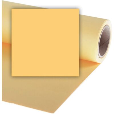 Colorama - CO531 LL - Maize - 1.35 x 11m - Background Paper Colorama - CO531 LL - Maize - 1.35 x 11m - Background Paper