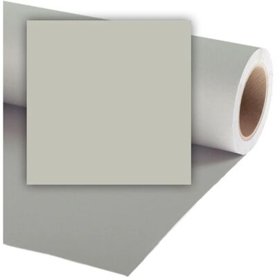 Colorama - LL CO581 - 1.35x11m - Platyna Backdrop Colorama - LL CO581 - 1.35x11m - Platyna Backdrop