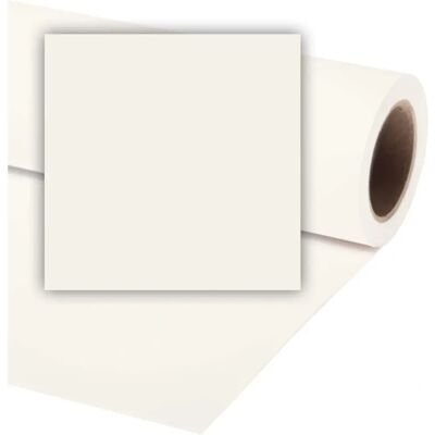 Colorama Weiß Hintergrund 1,35x11m - Hintergrund Colorama Weiß Hintergrund 1,35x11m - Hintergrund