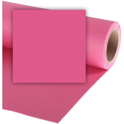 Colorama LL CO584 Photo Studio Background - 55 Colors, 1.35x11m, Rose Pink Colorama LL CO584 Photo Studio Background - 55 Colors, 1.35x11m, Rose Pink