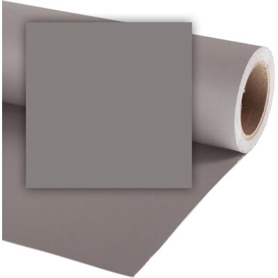 Colorama Rökgrå Fotobakgrundspapper - 2.72x11m Colorama Rökgrå Fotobakgrundspapper - 2.72x11m