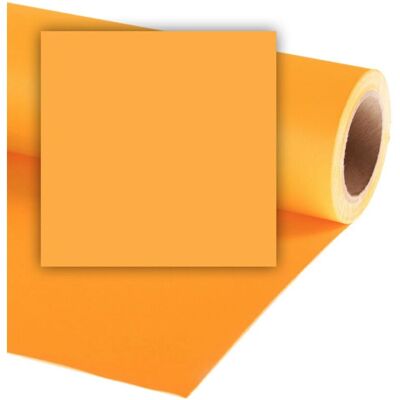 Sfondo di Carta Colorama Girasole 1,35x11m - Accessorio Studio Sfondo di Carta Colorama Girasole 1,35x11m - Accessorio Studio