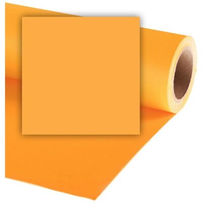 Colorama LL CO194 Solros Fotostudio Bakgrund - Bakgrundspapper Colorama LL CO194 Solros Fotostudio Bakgrund - Bakgrundspapper