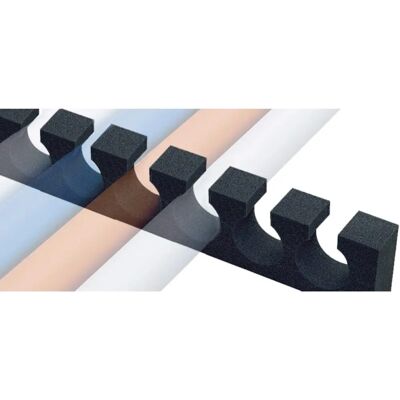 Colorama Colorgrip Noir - Support pour fond Colorama Colorgrip Noir - Support pour fond