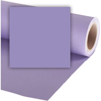 Colorama LL CO110 Lila 2,72x11m Fotostudio Bakgrundspapper - Tillbehör Colorama LL CO110 Lila 2,72x11m Fotostudio Bakgrundspapper - Tillbehör