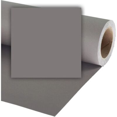Colorama CO551 Fondale da Studio Grigio - Fondale da Studio Colorama CO551 Fondale da Studio Grigio - Fondale da Studio