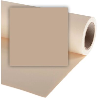 Colorama Cappuccino - Fotobakgrund 2,72 x 11 m Colorama Cappuccino - Fotobakgrund 2,72 x 11 m