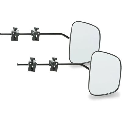 Milenco Grand Aero 4 Zijspiegel Set - Zijspiegel Set Milenco Grand Aero 4 Zijspiegel Set - Zijspiegel Set