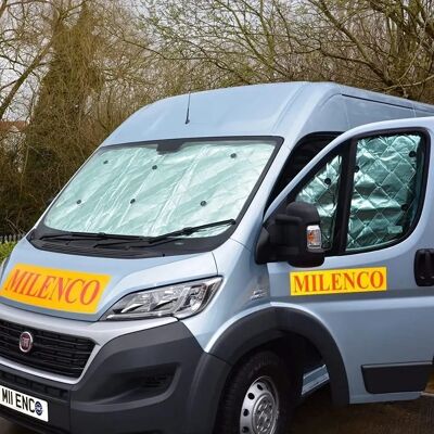 Milenco Model Universal Thermal Mat - Interior Insulation Milenco Model Universal Thermal Mat - Interior Insulation