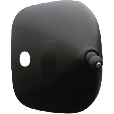 Milenco Grand Aero Mirror - Convex Large Aerodynamic Mirror Milenco Grand Aero Mirror - Convex Large Aerodynamic Mirror