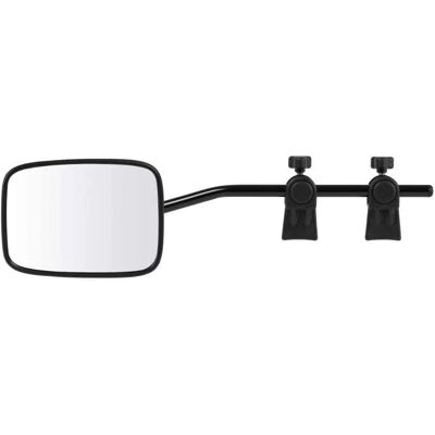 Milenco Falcon Super Steady Mirror - Convex 43x13cm Set of 2 Milenco Falcon Super Steady Mirror - Convex 43x13cm Set of 2