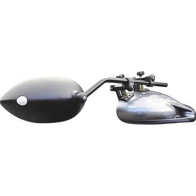 Milenco Aero Platinum Zestaw Luster 2 sztuki - Zestaw Luster Milenco Aero Platinum Zestaw Luster 2 sztuki - Zestaw Luster