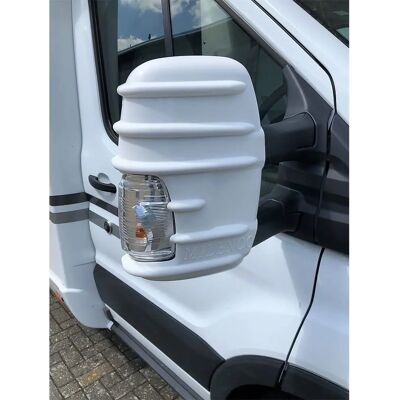 Protecteurs de Miroirs et Pare-chocs Milenco pour Ford Transit Mark 8 - Protecteurs de Miroirs et Pare-chocs - Publicité Protecteurs de Miroirs et Pare-chocs Milenco pour Ford Transit Mark 8 - Protecteurs de Miroirs et Pare-chocs - Publicité