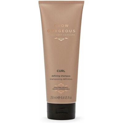 Grow Gorgeous Curl Defining Shampoo - Hair Type: Curly Grow Gorgeous Curl Defining Shampoo - Hair Type: Curly