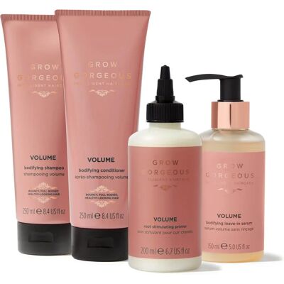 Grow Gorgeous Volume Bodifying Leave-in-Serum (150 ml) Grow Gorgeous Volume Bodifying Leave-in-Serum (150 ml)