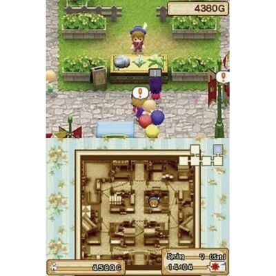 Rising Star Games Harvest Moon DS - Nintendo DS Rising Star Games Harvest Moon DS - Nintendo DS