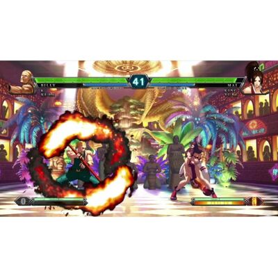 Rising Star The King of Fighters XIII - Deluxe Edition - PS3 Spiel Rising Star The King of Fighters XIII - Deluxe Edition - PS3 Spiel