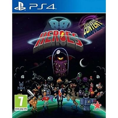 88 Héroes (PS4) 88 Héroes (PS4)