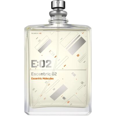 Escentric Molecules Escentric 02 Unisex - Eau De Toilette Escentric Molecules Escentric 02 Unisex - Eau De Toilette