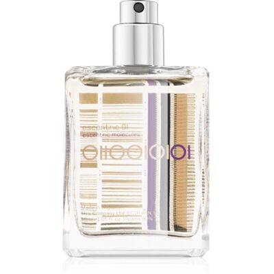Escentric Molecules Escentric 01 Nachfüllpackung - Eau de Toilette Escentric Molecules Escentric 01 Nachfüllpackung - Eau de Toilette