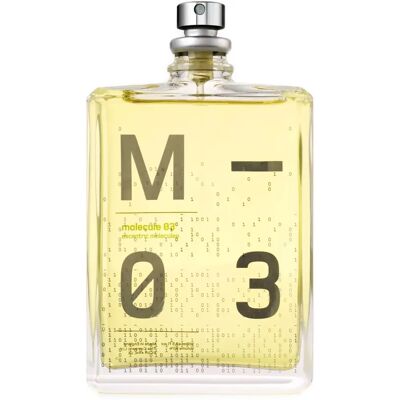 Escentric Molecules Molecule 03 Eau de Toilette - 100 ml Escentric Molecules Molecule 03 Eau de Toilette - 100 ml