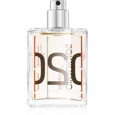 Escentric Molecules Escentric 02 - Unisex 30ml Eau de Toilette mit Etui Escentric Molecules Escentric 02 - Unisex 30ml Eau de Toilette mit Etui