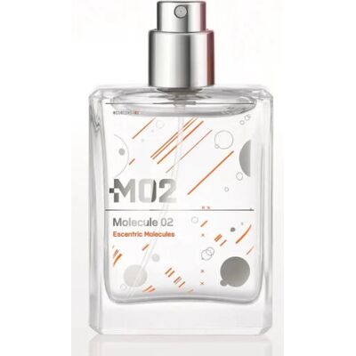 Escentric Molecules Molecule 02 Ambroxan - Eau de Toilette Escentric Molecules Molecule 02 Ambroxan - Eau de Toilette