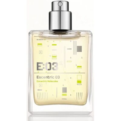 Escentric Molecules Escentric 03 Eau de Toilette - 30ml Escentric Molecules Escentric 03 Eau de Toilette - 30ml