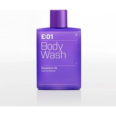 Escentric Molecules Escentric 01 Duschgel - Woody Musk - 200ml Escentric Molecules Escentric 01 Duschgel - Woody Musk - 200ml
