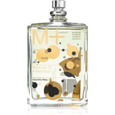 Escentric Molecules Molecule 01 + Patchouli - Unisex Duft Escentric Molecules Molecule 01 + Patchouli - Unisex Duft
