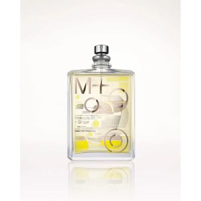 Escentric Molecules Molecule 01 + Ginger (100ml) Escentric Molecules Molecule 01 + Ginger (100ml)