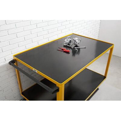 Borracha industrial Kaiserkraft - 1,5mm, 10m Máximo, Preto - Borracha Industrial Borracha industrial Kaiserkraft - 1,5mm, 10m Máximo, Preto - Borracha Industrial