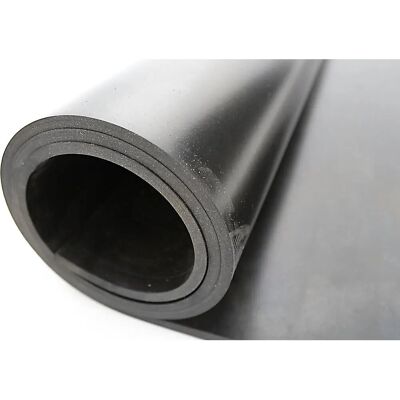 COBA Europe NIS00001C Industriegummi - Schwarz - 1,4m - 1,5mm - Industriegummi COBA Europe NIS00001C Industriegummi - Schwarz - 1,4m - 1,5mm - Industriegummi