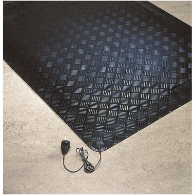 KaiserKraft Senso Dial Tapis anti-fatigue - Noir KaiserKraft Senso Dial Tapis anti-fatigue - Noir