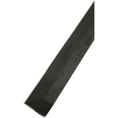 KaiserKraft Kanteleiste - 900mm mit Aussparung - Schwarz KaiserKraft Kanteleiste - 900mm mit Aussparung - Schwarz