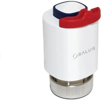 Salus T30NC230V - Actionneur pour chauffage au sol - Contrôle manuel Salus T30NC230V - Actionneur pour chauffage au sol - Contrôle manuel