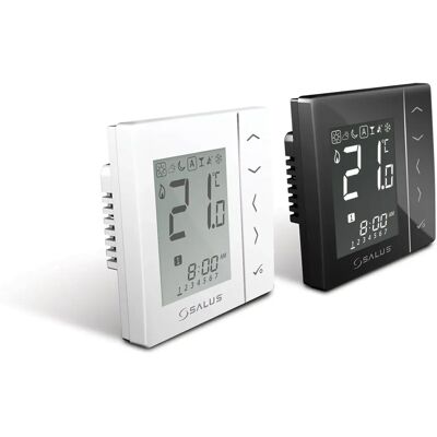 Salus Nordic A/S Termostat Cyfrowy - Wewnętrzny 230V Salus Nordic A/S Termostat Cyfrowy - Wewnętrzny 230V
