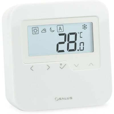 Thermostat Salus HTRS230V 30 - Numérique, électronique, 230V Thermostat Salus HTRS230V 30 - Numérique, électronique, 230V