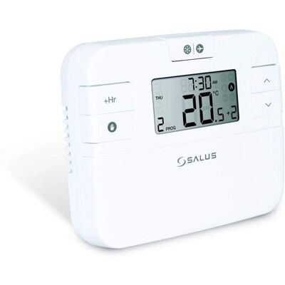 Salus Controls RT510+ - Programowalny termostat pokojowy Salus Controls RT510+ - Programowalny termostat pokojowy