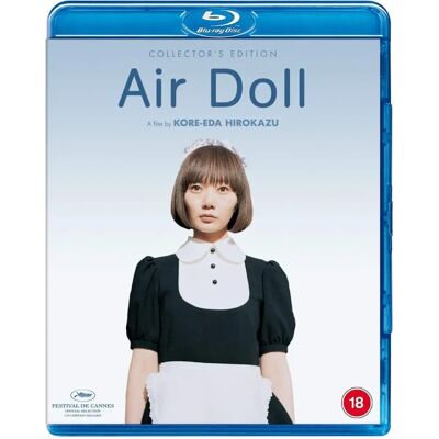 Doona Bae Air Doll 2020 Region 2 - Blu-ray Doona Bae Air Doll 2020 Region 2 - Blu-ray