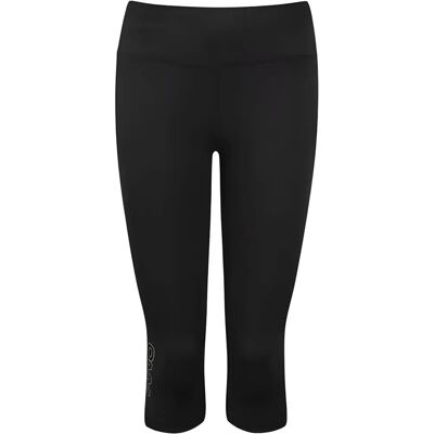 Damskie legginsy OMM Flash 0.75 - Czarny - Capris Damskie legginsy OMM Flash 0.75 - Czarny - Capris
