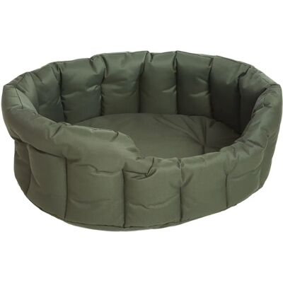 Pets and Leisure - Heavy Duty Waterproof Oval Softee - Dog Bed Pets and Leisure - Heavy Duty Waterproof Oval Softee - Dog Bed