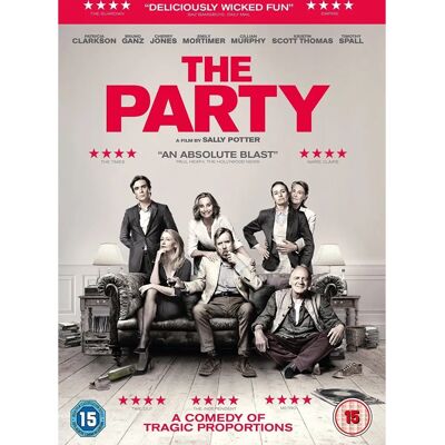 Auto Car Specialist The Party DVD 2018 - DVD Auto Car Specialist The Party DVD 2018 - DVD
