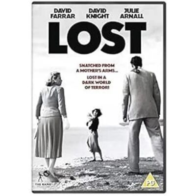 David Farrar Green Region 2 DVD - Lost 2019 David Farrar Green Region 2 DVD - Lost 2019