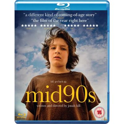 Auto Car Specialist Mid90s Blu-ray - Blu-ray Auto Car Specialist Mid90s Blu-ray - Blu-ray